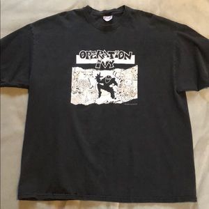 Vintage Operation Ivy tee